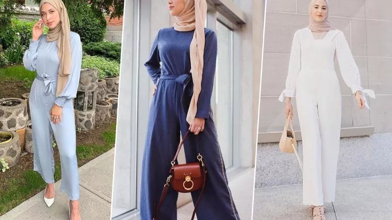 أشيك أنواع الجمبسوت لموضة صيف 2023