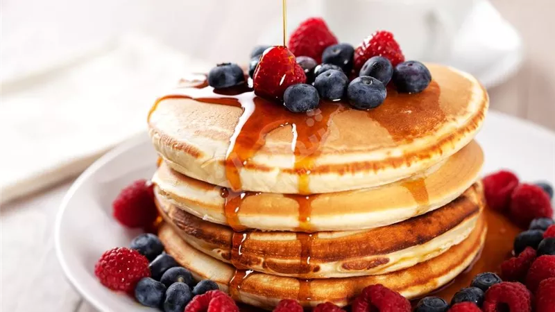 طريقة عمل «البان كيك» بسهولة في المنزل