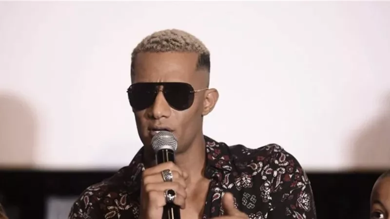 محمد رمضان يكشف سر طرح أغنية نمبر وان