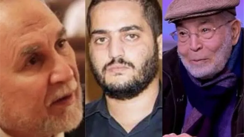 أول تعليق من شقيقة وجدي العربي بعد شماتته في وفاة نجل حسن يوسف