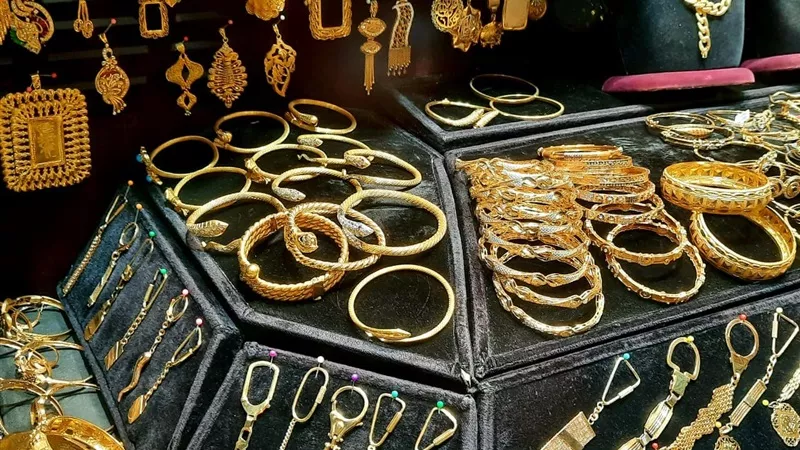 تراجع أسعار الذهب بختام تعاملات الثلاثاء 1-8-2023
