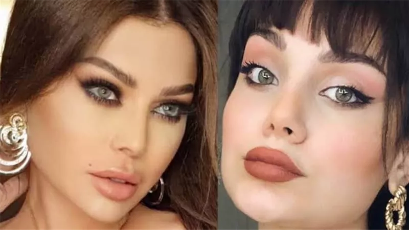 هل تصالحت هيفاء وهبي مع ابنتها بعد سنوات من القطيعة؟