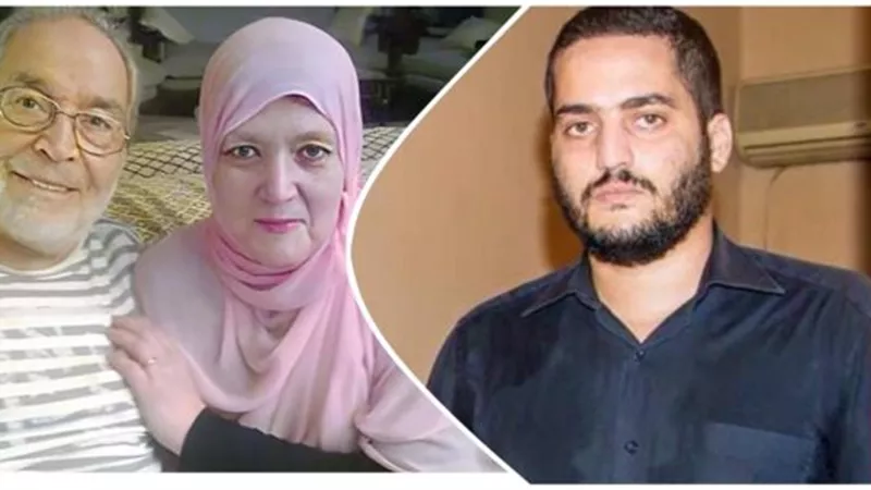كيف تقضي شمس البارودي أيامها بعد وفاة ابنها عبدالله حسن يوسف؟