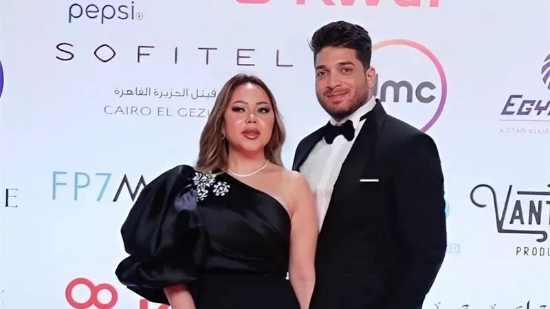 الإعلامية أسما إبراهيم تعلن انفصالها عن خطيبها موسى