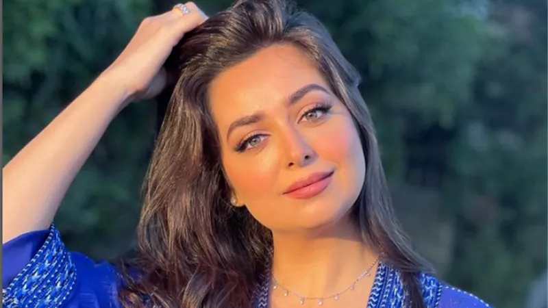 هل أصابت عين الحسود هبة مجدي بعد أزماتها المستمرة منذ شهر؟