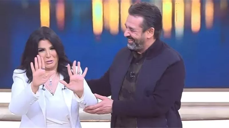 منى الشاذلي تكشف كواليس ظهورها في بيت الروبي (فيديو)