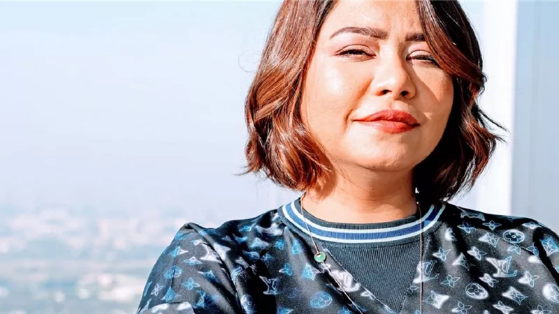 شيرين عبد الوهاب ترد على أنباء انتحارها والجمهور: الفيديو قديم