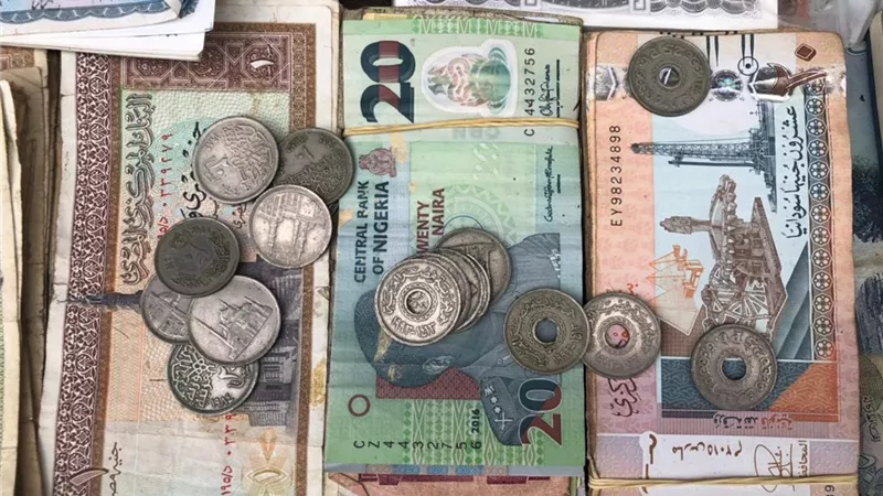 تفسير حلم العملات المعدنية والورقية في المنام للعزباء والمتزوجة والحامل