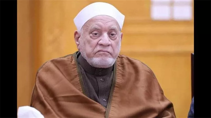 حقيقة وفاة أحمد عمر هاشم 
