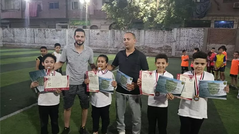 أبطال أكاديمية «جولدن فايتر» يشاركون في بطولة الجمهورية للكونغ فو للأساليب التقليدية
