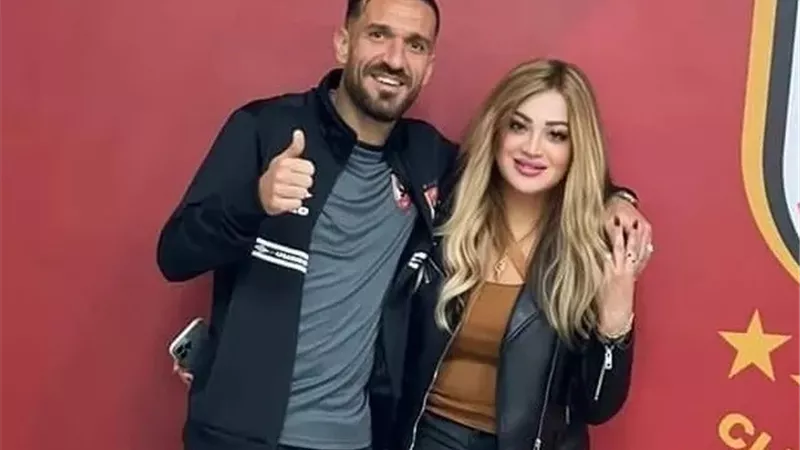 على معلول يكشف سرا في رسالته الأخيرة لجمهور الأهلي