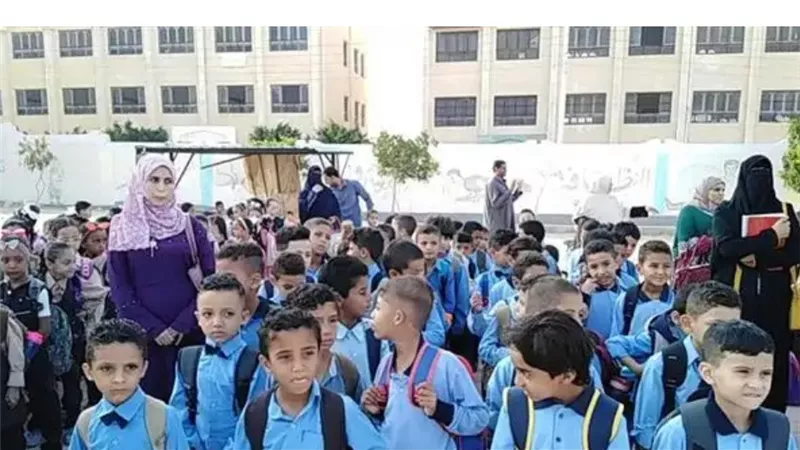 التعليم تعلن موعد بدء العام الدراسي الجديد وامتحانات التيرم الأول