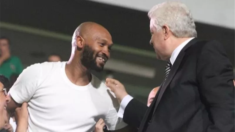 شيكابالا يرد على مرتضى منصور: أنا لعبت في الزمالك من غير فلوس