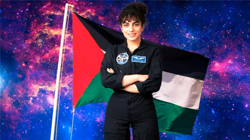 نور الحاج تميم.. أول مرشحة كرائدة فضاء من أصل فلسطيني