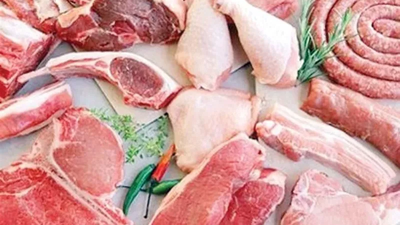  أسعار اللحوم اليوم الجمعة 11-8-2023