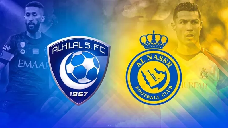 نهائي البطولة العربية بين أزمة الهلال وسخرية النصر «هل يلعب الزعيم بـ9 لاعبين؟»