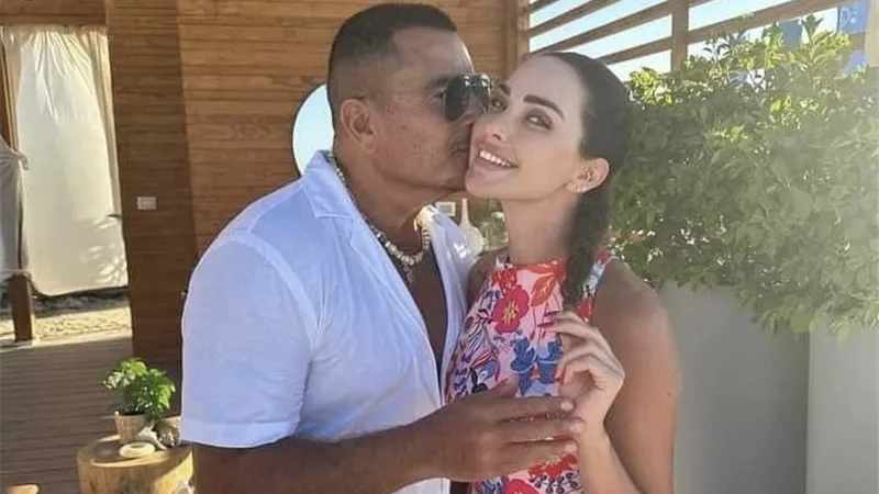  10 معلومات عن داليدا خليل بعد ظهورها مع عمرو دياب
