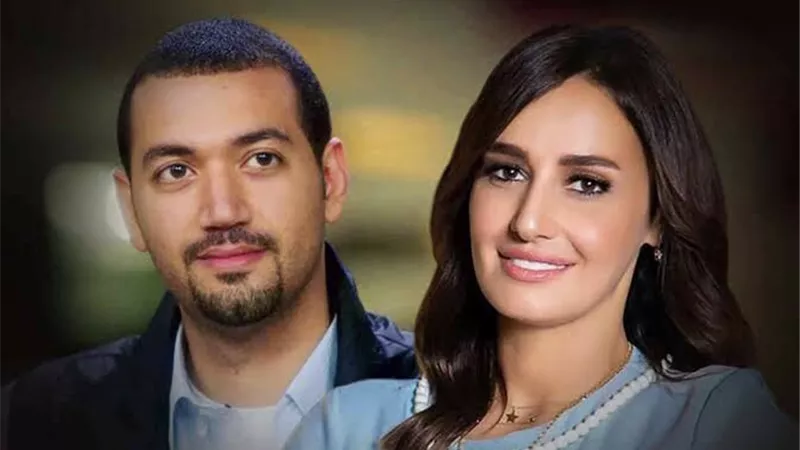 أول تعليق من معز مسعود بشأن انفصاله عن حلا شيحة (فيديو)