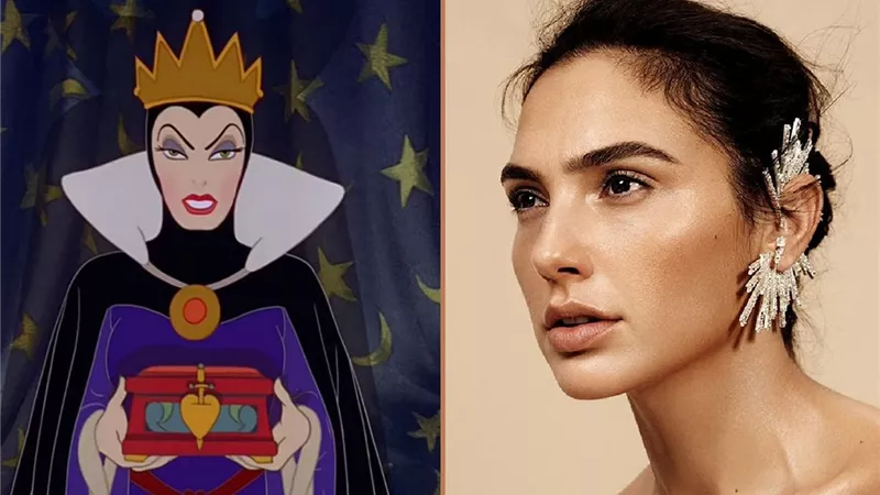 الإسرائيلية جال جادوت تلعب دور «الملكة الشريرة» بالنسخة الحية Snow White