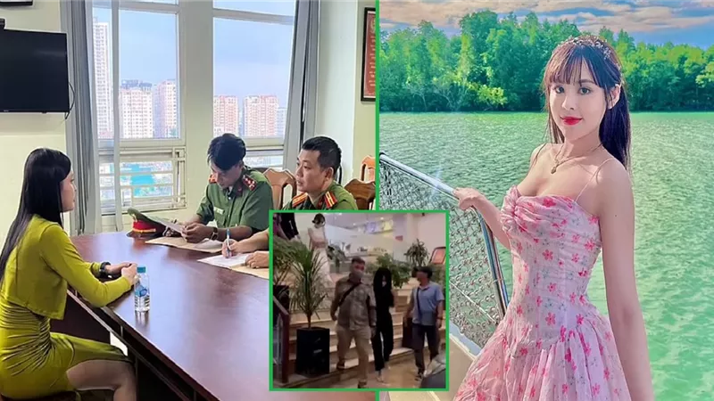 فتاة تدير شبكة دعارة تضم 30 مضيفة طيران في فيتنام «الليلة بثلاث آلاف دولار»