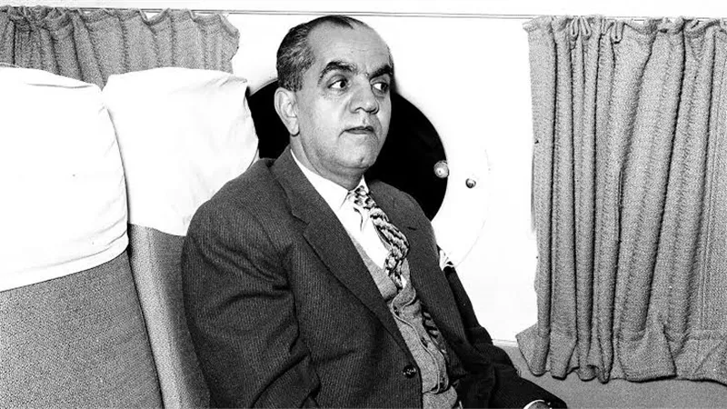 في ذكرى ميلاده | أبرز أعمال سلطان الطرب محمد عبدالمطلب وسر عبد الوهاب