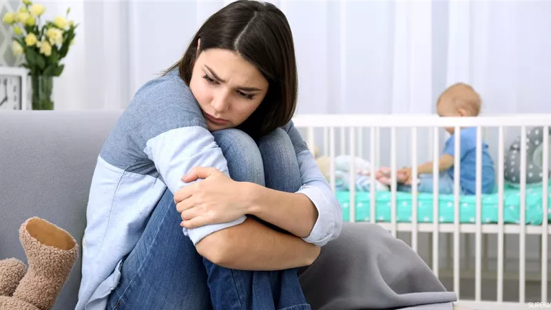 4 علامات تؤكد إصابتك باكتئاب ما بعد الولادة «مفاجأة في رقم 4»