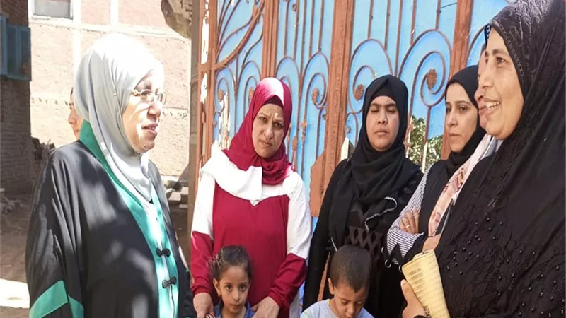 القومي للمرأة يواصل فعاليات تمكين الفتيات وتحسين جودة الحياة