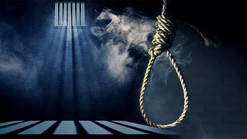 الإعدام شنقا لقاتل شقيقه التوأم في كفر الشيخ