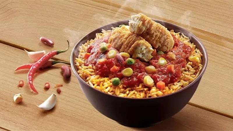 الرز الريزو بخطوات بسيطة على طريقة الشيف هالة فهمي (فيديو)