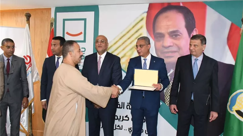 رئيس البنك الزراعي: فوائد ميسرة للمشروعات متناهية الصغر في الفيوم