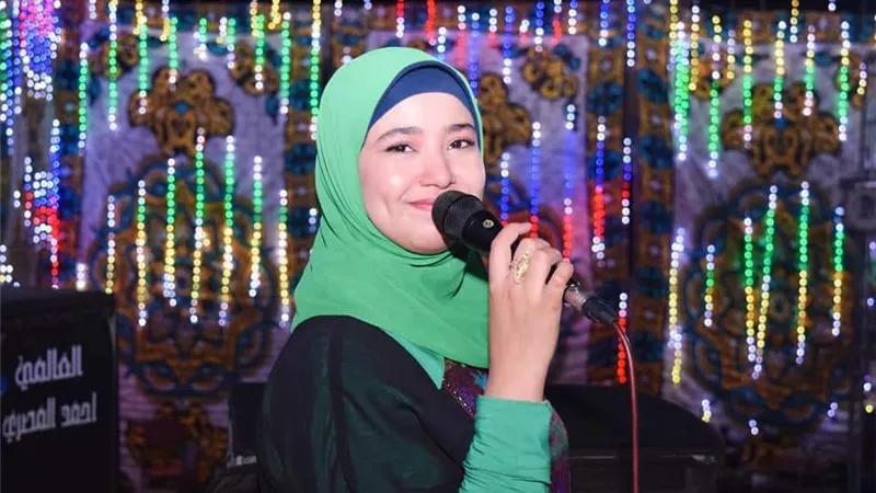 فاتن يوسف تعتزل الغناء الشعبي وتتجه لهذا المجال