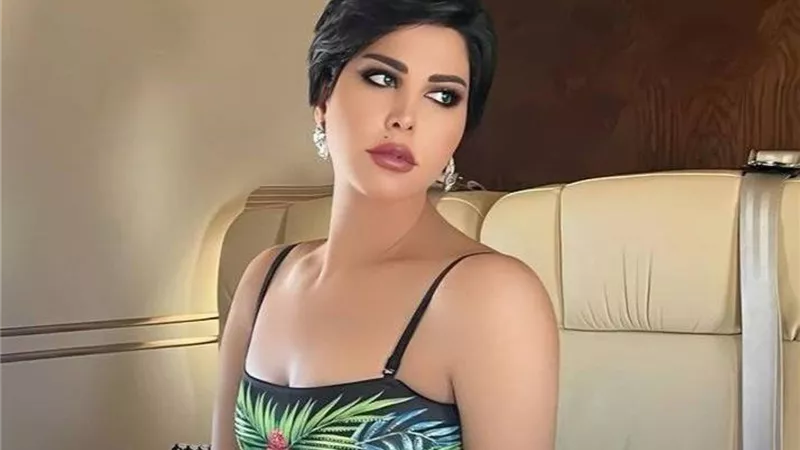 «أنا عايزة بحر» شمس الكويتية تستعد لطرح أغنية خاصة بالمرأة