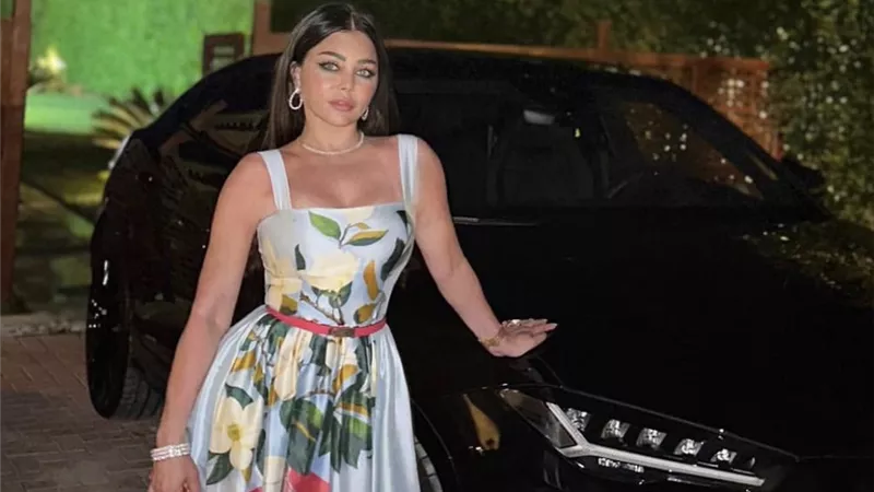 هيفاء وهبي بإطلالة تحبس الأنفاس في أحدث ظهور لها (صور)