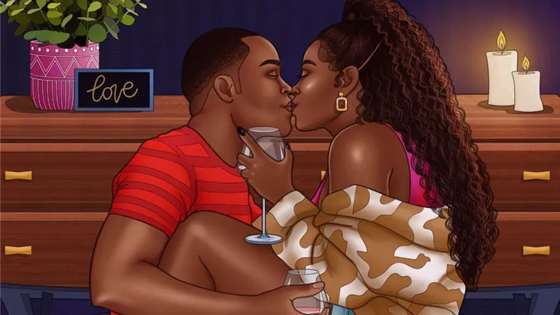 5 أفكار لمداعبة المرأة زوجها قبل ممارسة العلاقة الحميمية 