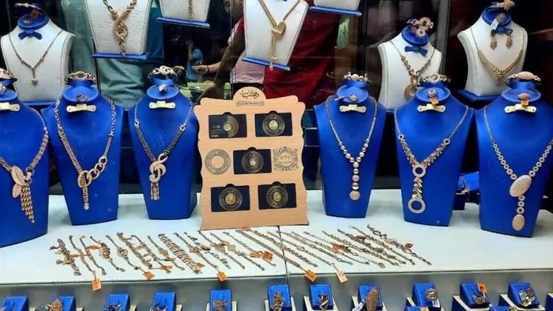 أسعار الذهب في مصر اليوم الجمعة 18-8-2023