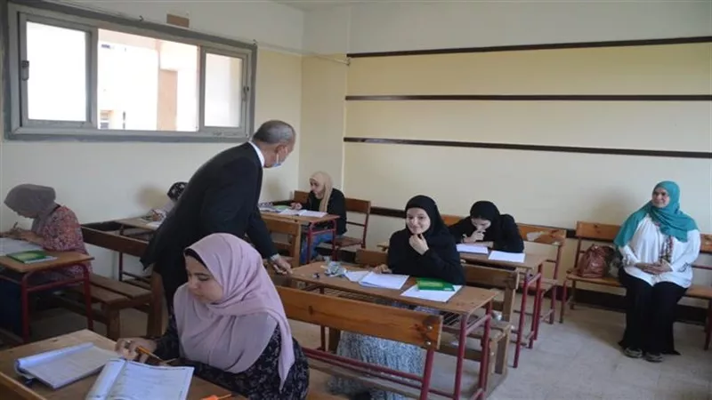 اليوم بدء امتحانات الثانوية العامة الدور الثاني 2023