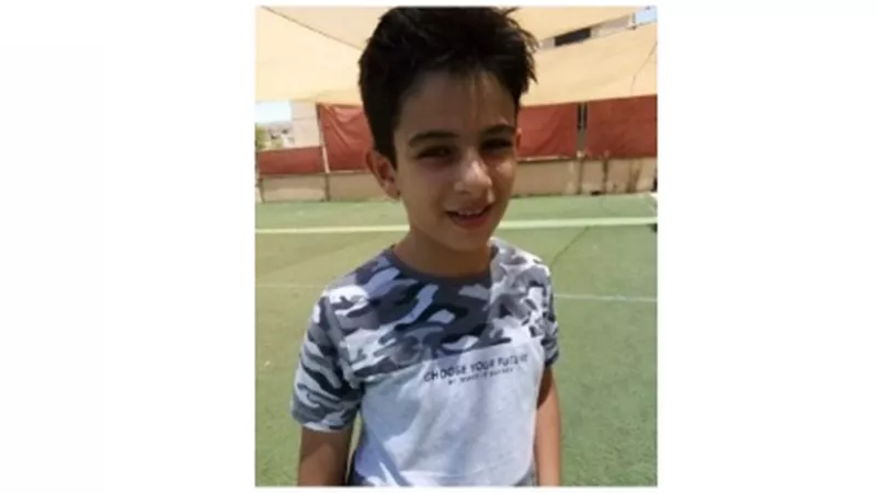 إسماعيل محمد | قصة طفل فقد والده ففعل ما لا يتوقعه أحد