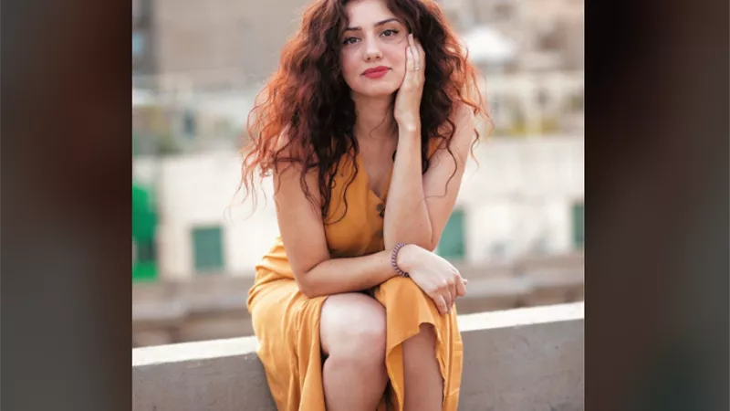 الحسناء جيهان الشماشرجي الأكثر شبها بهذه الفنانة (صور)