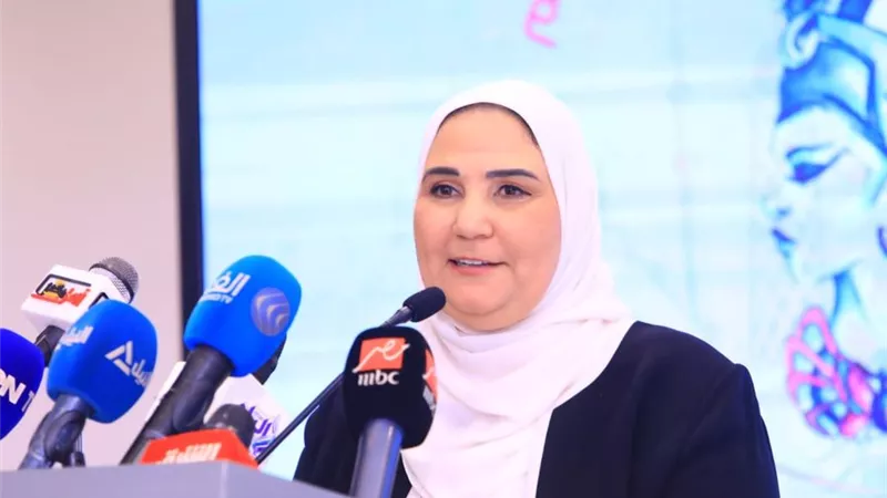 تحت شعار اسبقي بخطوة| القباج تعلن انطلاق رحلة «1000 كيلو» بمحافظات الصعيد