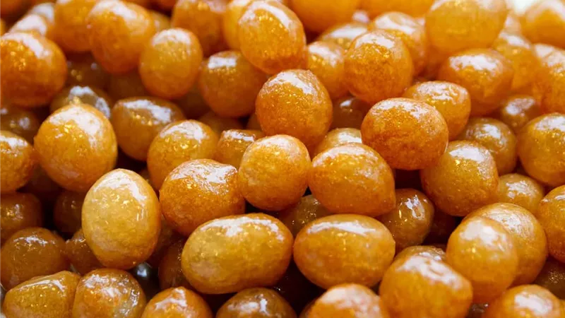 طريقة عمل الزلابية في المنزل مثل المحلات