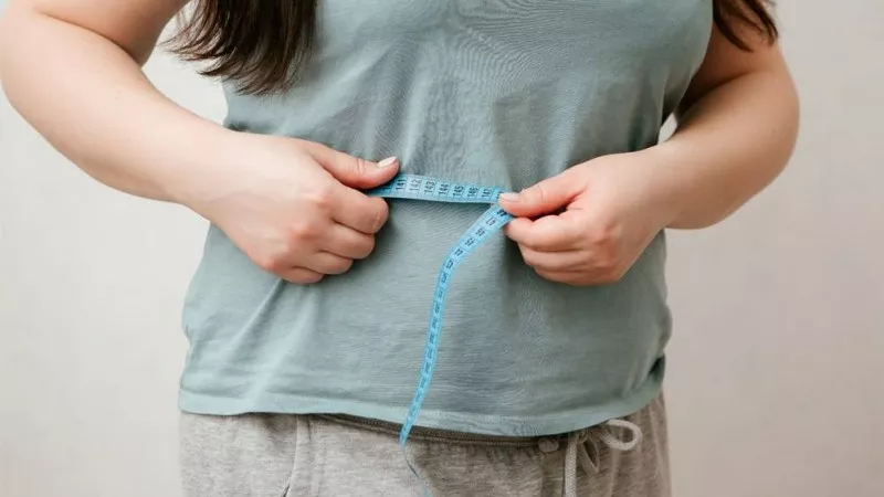 5 هرمونات في جسم المرأة تحارب خسارة الوزن «الكورتيزول أبرزها»