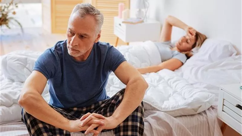 هل تنتهي الرغبة الجنسية للمرأة في سن اليأس؟