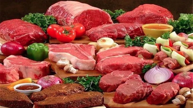 تأرجح أسعار اللحوم اليوم الجمعة 25-8-2023