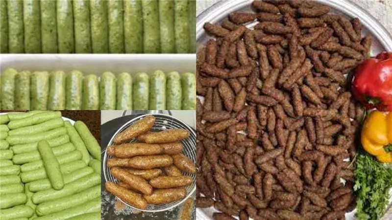 طريقة عمل كفتة الأرز معشوقة الأطفال والكبار