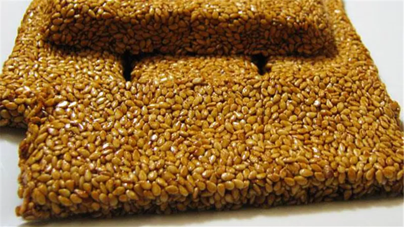 طريقة عمل السمسمية في المنزل بخطوات سهلة