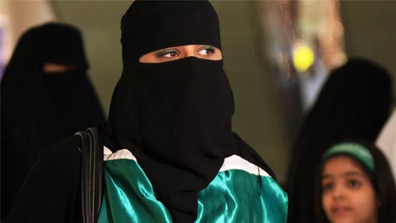 بقلم نورة آل أبو عيسى: I'm glad I'm a Saudi woma