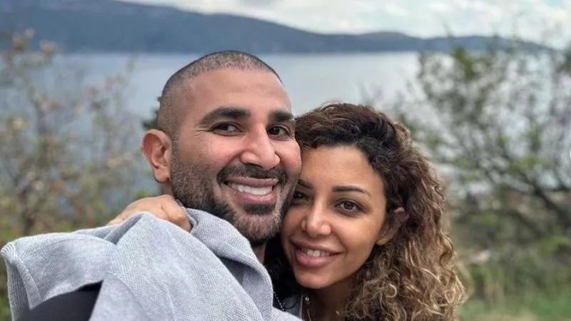 أول تعليق من علياء بسيوني بعد انفصالها عن أحمد سعد: ربنا ينتقم منك
