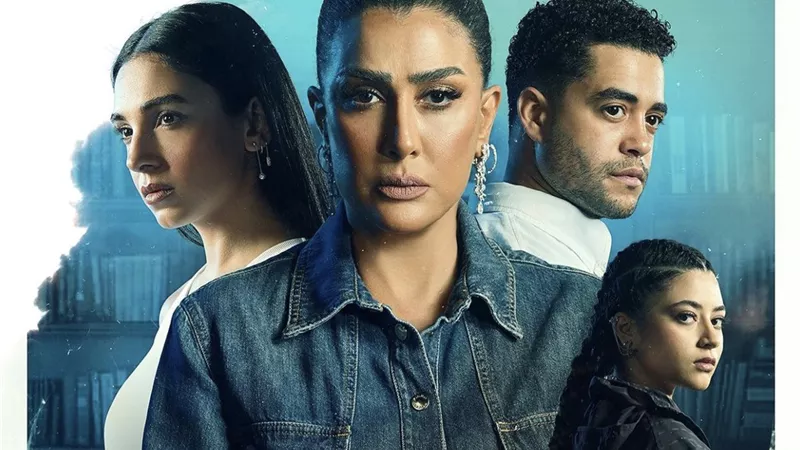 غادة عبد الرازق تشوق الجمهور لمسلسلها الجديد «حدث بالفعل» (فيديو) 