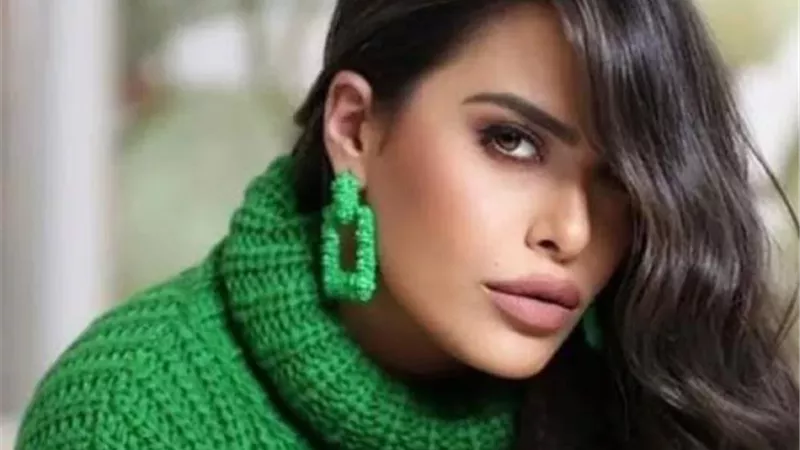 إحالة سارة زكريا للتحقيق بعد إهانتها للجمهور: «بيضربوا برشام»| فيديو