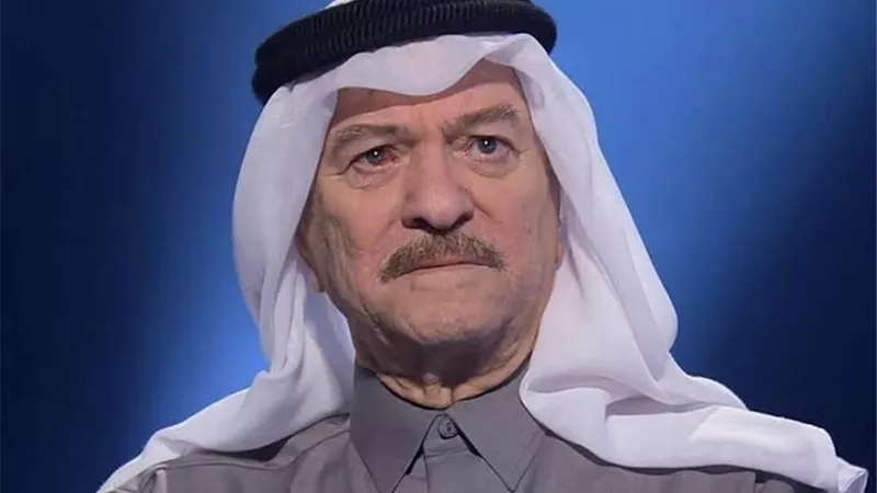 وفاة ياس خضر | من موظف تذاكر بالمستشفى إلى لقب «صوت الأرض»
